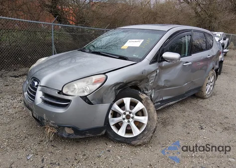 2006 Subaru B9 Tribeca Base 5-Passenger/Limited 5-Passenger из США, поврежденный, VIN 4S4WX82C164418544